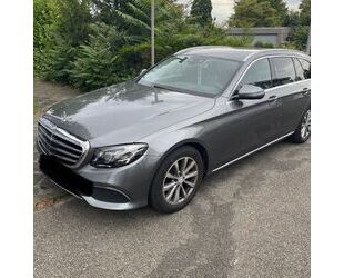 Mercedes-Benz E 220 Gebrauchtwagen