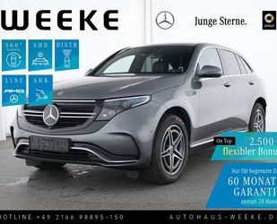 Mercedes-Benz EQC Gebrauchtwagen