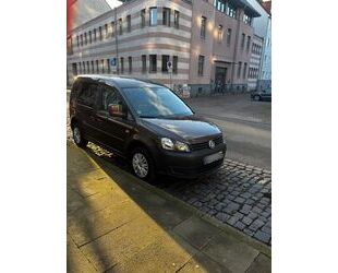 VW Caddy Gebrauchtwagen