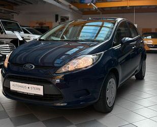 Ford Fiesta Gebrauchtwagen