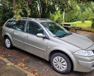 Renault Megane Gebrauchtwagen