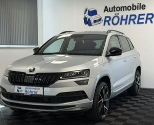 Skoda Karoq Gebrauchtwagen