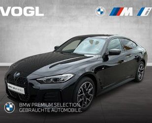 BMW i4 Gebrauchtwagen