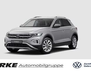 VW T-Roc Gebrauchtwagen