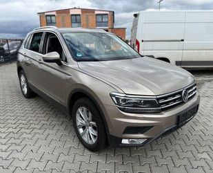 VW Tiguan Gebrauchtwagen