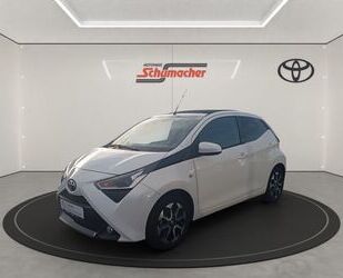 Toyota Aygo (X) Gebrauchtwagen