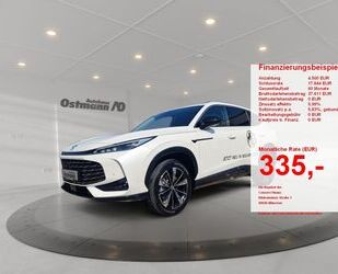 MG HS Gebrauchtwagen