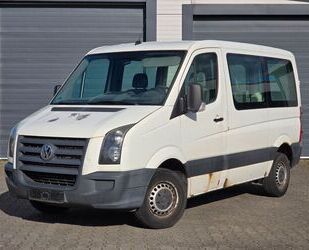 VW Crafter Gebrauchtwagen