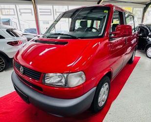 VW T4 Multivan Gebrauchtwagen