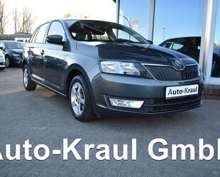 Skoda Rapid Gebrauchtwagen