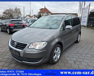 VW Touran Gebrauchtwagen
