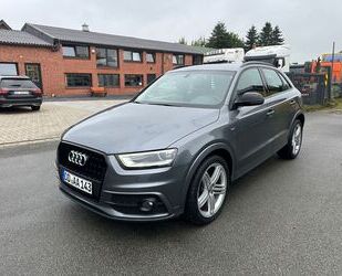 Audi Q3 Gebrauchtwagen