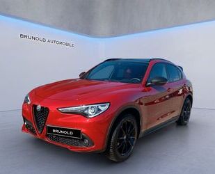 Alfa Romeo Stelvio Gebrauchtwagen