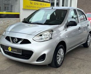 Nissan Micra Gebrauchtwagen