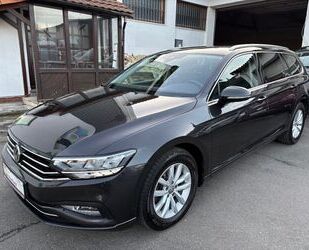VW Passat Variant Gebrauchtwagen