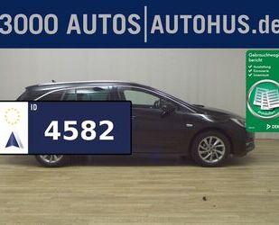 Opel Astra Gebrauchtwagen