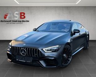 Mercedes-Benz AMG GT Gebrauchtwagen