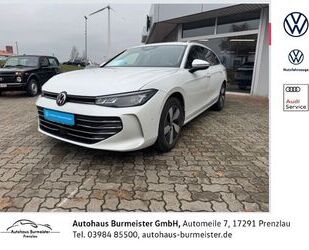 VW Passat Variant Gebrauchtwagen