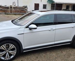 VW Passat Alltrack Gebrauchtwagen