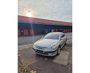 Peugeot 607 Gebrauchtwagen