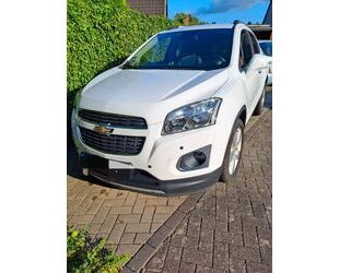 Chevrolet Trax Gebrauchtwagen