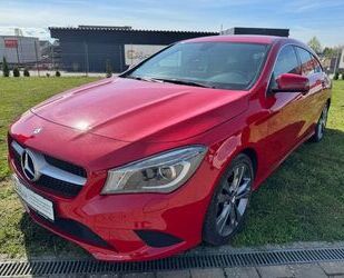Mercedes-Benz CLA 200 Gebrauchtwagen