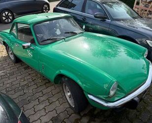 Triumph Spitfire Gebrauchtwagen