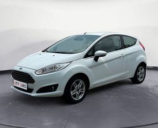 Ford Fiesta Gebrauchtwagen