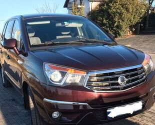 SsangYong Rodius Gebrauchtwagen