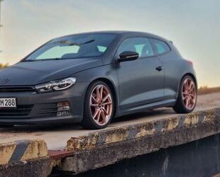 VW Scirocco Gebrauchtwagen
