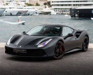 Ferrari 488 GTB Gebrauchtwagen