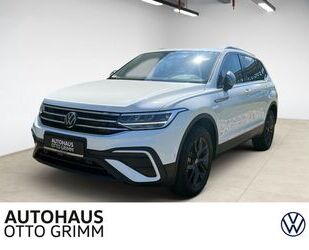 VW Tiguan Allspace Gebrauchtwagen