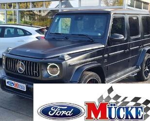 Mercedes-Benz G 63 AMG Gebrauchtwagen