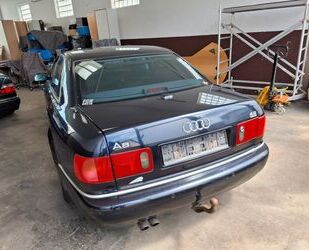 Audi A8 Gebrauchtwagen