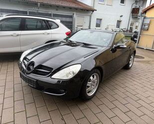 Mercedes-Benz SLK 200 Gebrauchtwagen