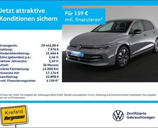 VW Golf Gebrauchtwagen