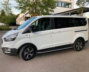 Ford Tourneo Custom Gebrauchtwagen