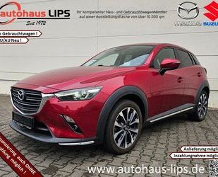 Mazda CX-3 Gebrauchtwagen