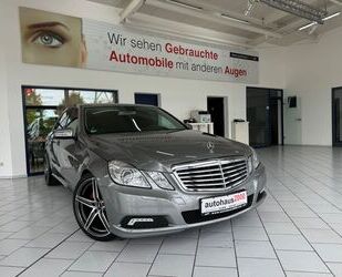 Mercedes-Benz E 220 Gebrauchtwagen