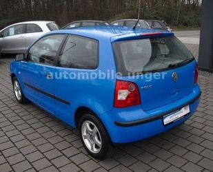 VW Polo Gebrauchtwagen