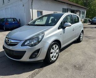 Opel Corsa Gebrauchtwagen