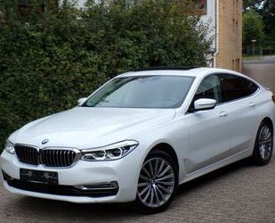 BMW 630 Gran Turismo Gebrauchtwagen