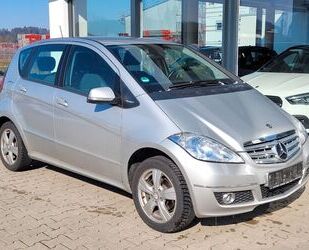 Mercedes-Benz A 170 Gebrauchtwagen