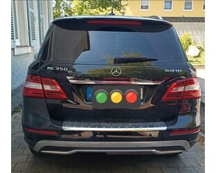 Mercedes-Benz ML 350 Gebrauchtwagen