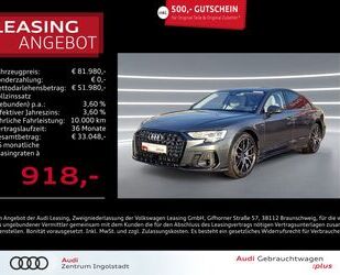 Audi A8 Gebrauchtwagen