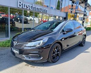 Opel Astra Gebrauchtwagen