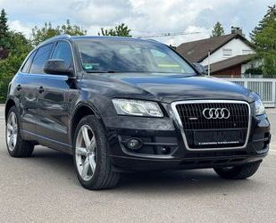 Audi Q5 Gebrauchtwagen