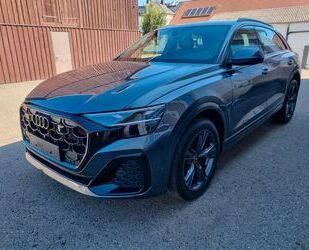 Audi Q8 Gebrauchtwagen