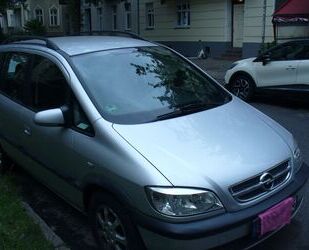 Opel Zafira Gebrauchtwagen