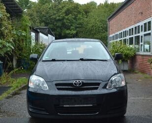 Toyota Corolla Gebrauchtwagen